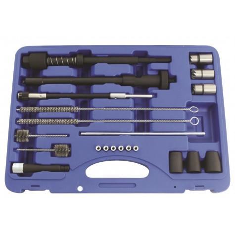 Coffret de nettoyage des sièges injecteurs CLAS ref. OM 9100BL